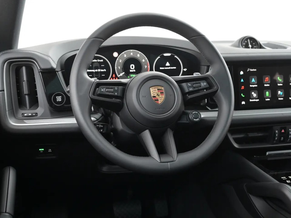 Porsche Cayenne Coupe E-Hybrid - foto 6