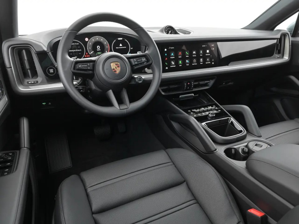 Porsche Cayenne Coupe E-Hybrid - foto 7