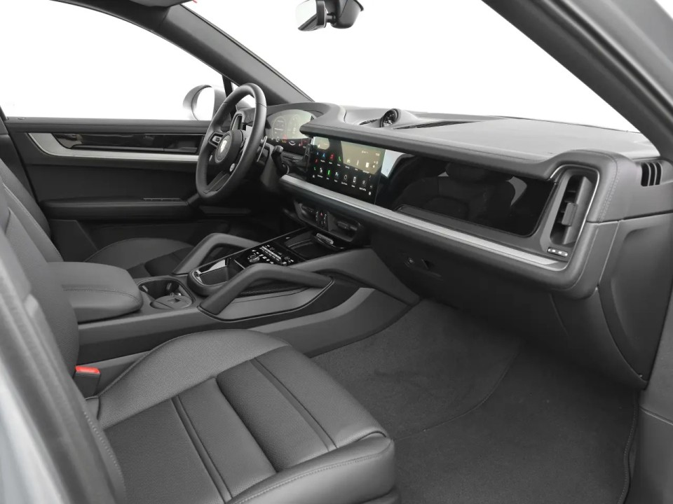 Porsche Cayenne Coupe E-Hybrid - foto 11