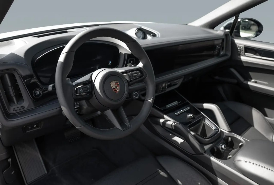 Porsche Cayenne Coupe E-Hybrid Black Edition - foto 6