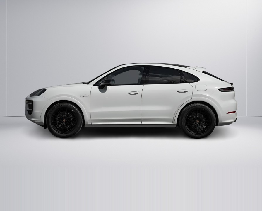 Porsche Cayenne Coupe E-Hybrid Black Edition (2)