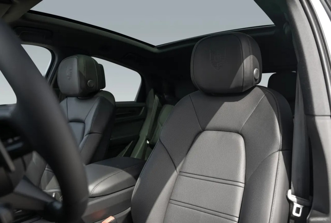 Porsche Cayenne Coupe E-Hybrid Black Edition - foto 8