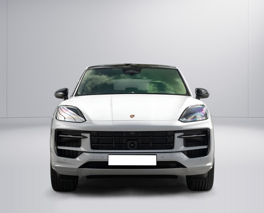 Porsche Cayenne Coupe E-Hybrid Black Edition (5)