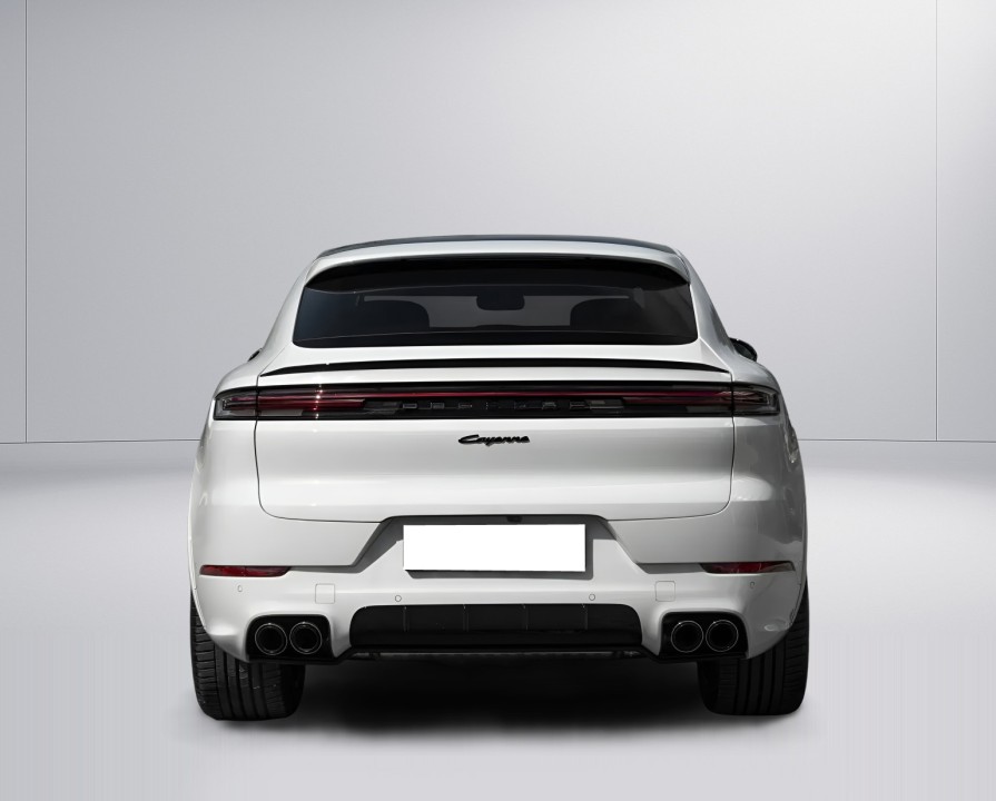 Porsche Cayenne Coupe E-Hybrid Black Edition (4)