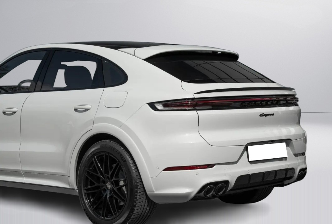 Porsche Cayenne Coupe E-Hybrid Black Edition - foto 30