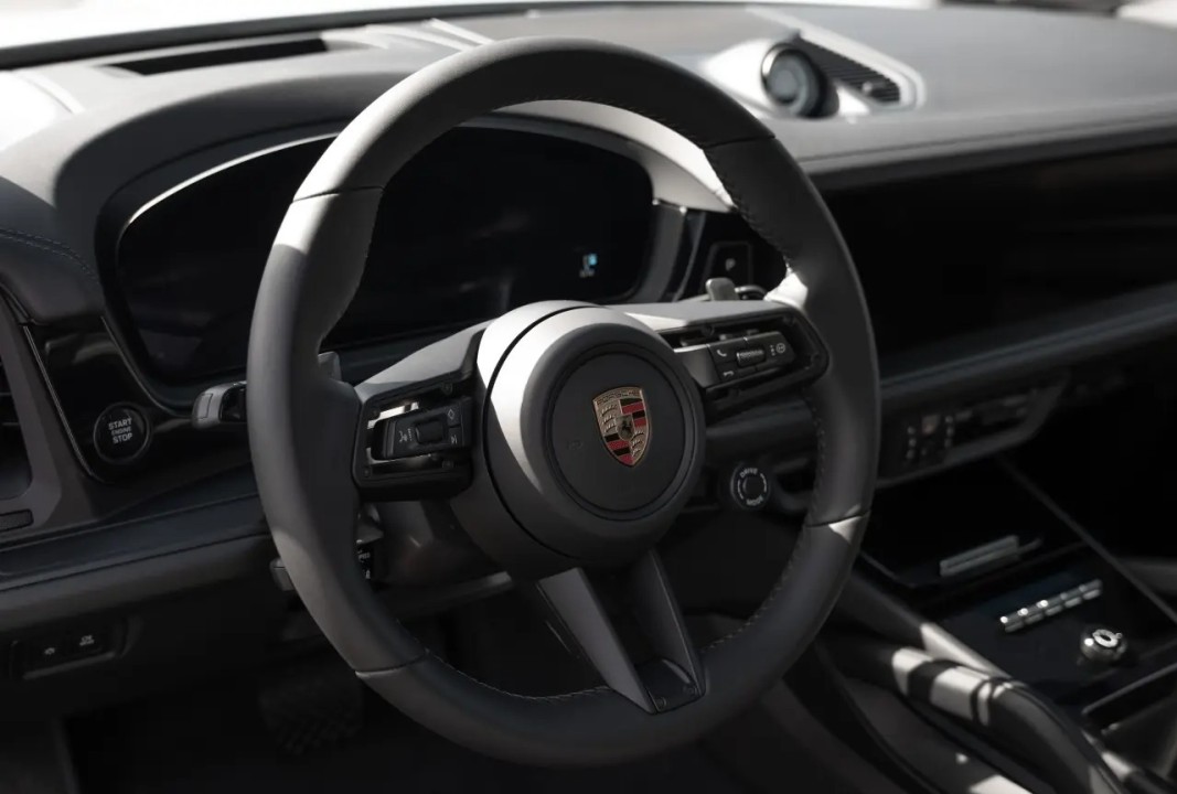 Porsche Cayenne Coupe E-Hybrid Black Edition - foto 7