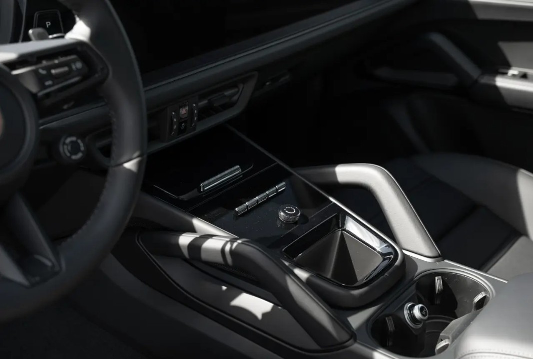 Porsche Cayenne Coupe E-Hybrid Black Edition - foto 13