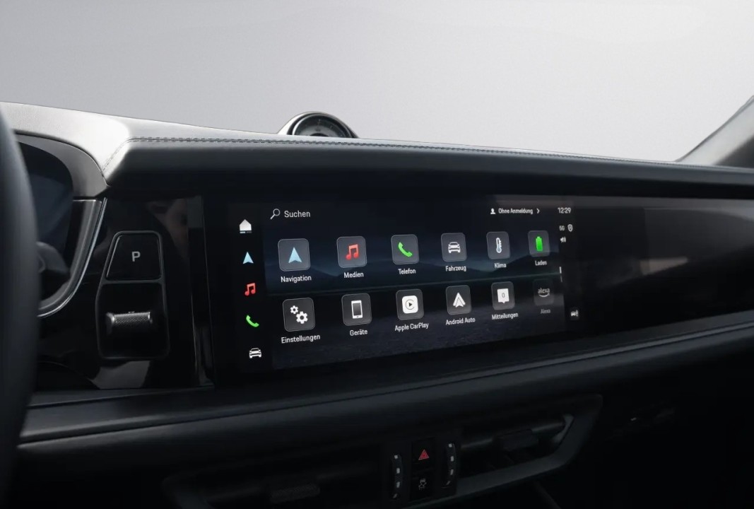 Porsche Cayenne Coupe E-Hybrid Black Edition - foto 16