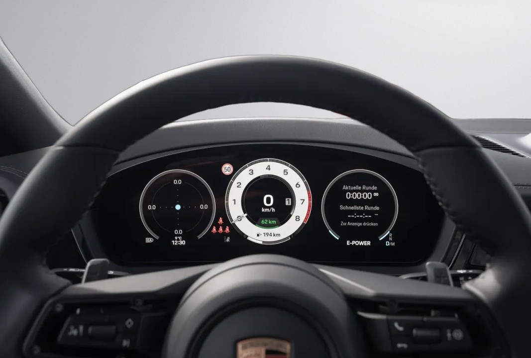 Porsche Cayenne Coupe E-Hybrid Black Edition - foto 12