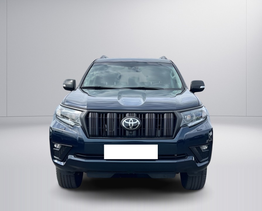 Toyota Land Cruiser Executive - foto 8