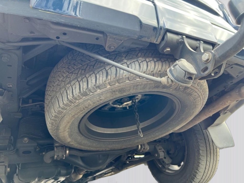 Toyota Land Cruiser Executive - foto 23