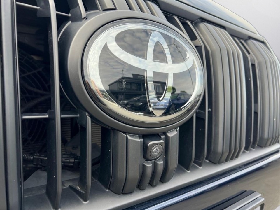 Toyota Land Cruiser Executive - foto 12