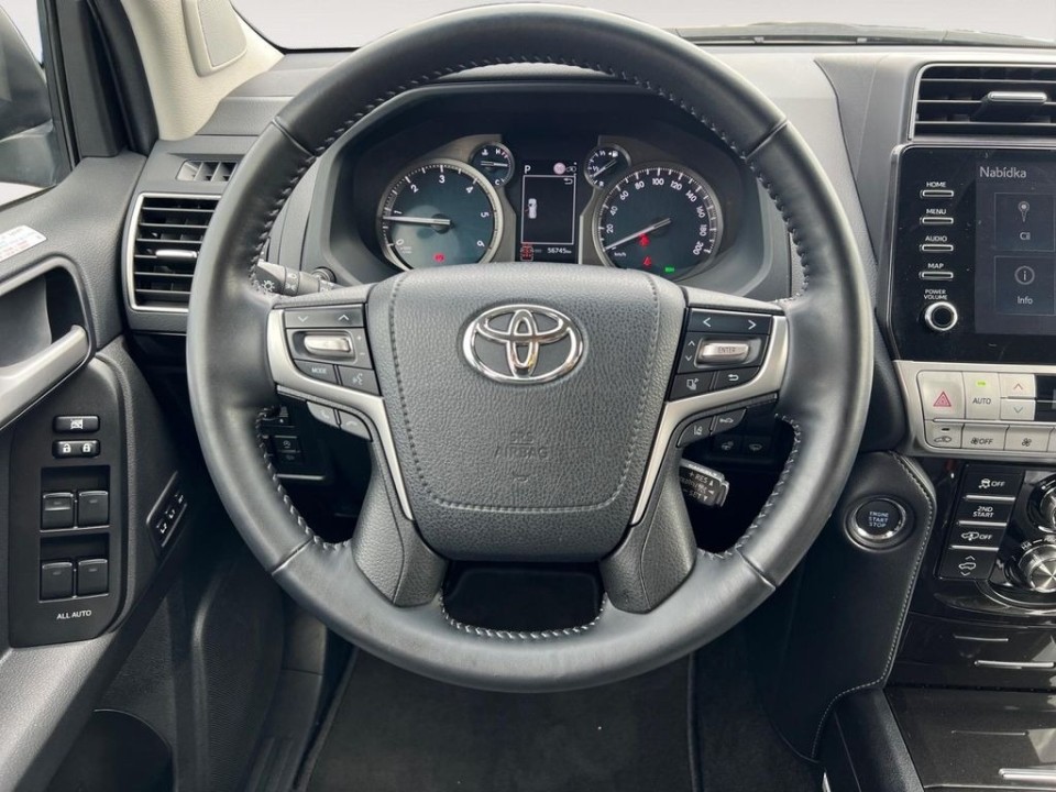Toyota Land Cruiser Executive - foto 13
