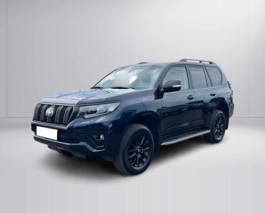 Toyota Land Cruiser Executive - foto 7