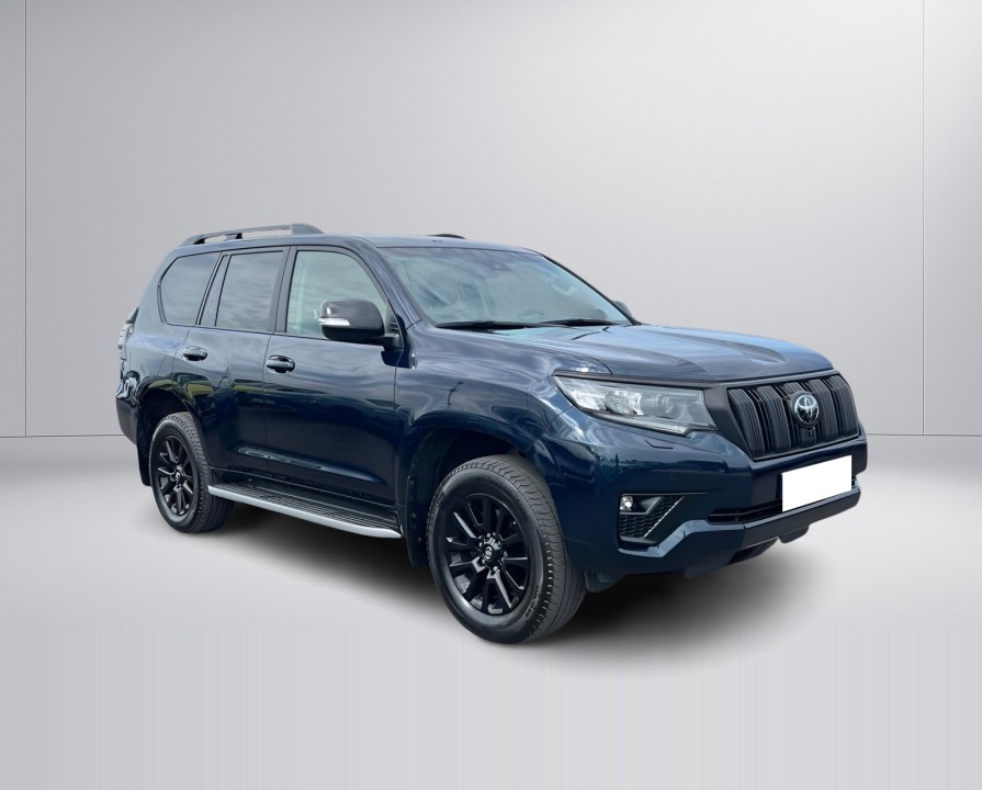 Toyota Land Cruiser Executive