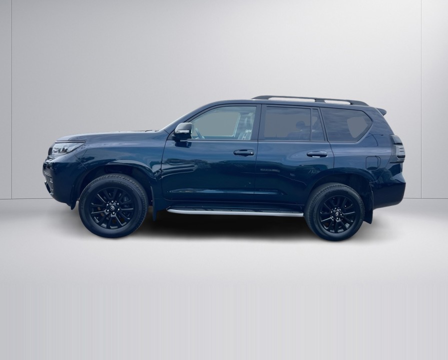 Toyota Land Cruiser Executive - foto 6