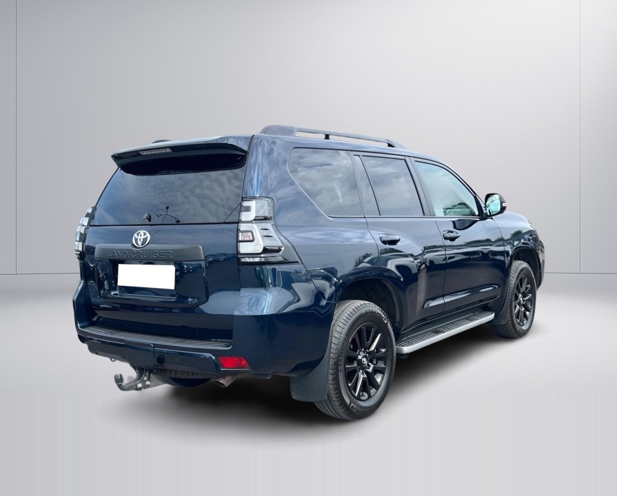 Toyota Land Cruiser Executive (3)