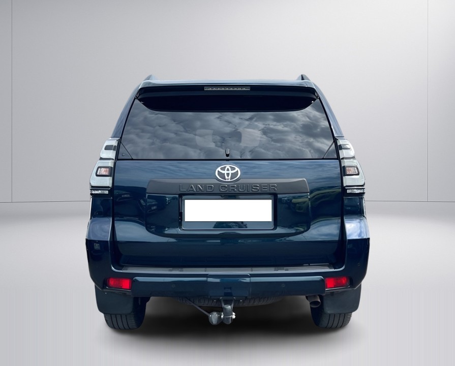 Toyota Land Cruiser Executive (4)