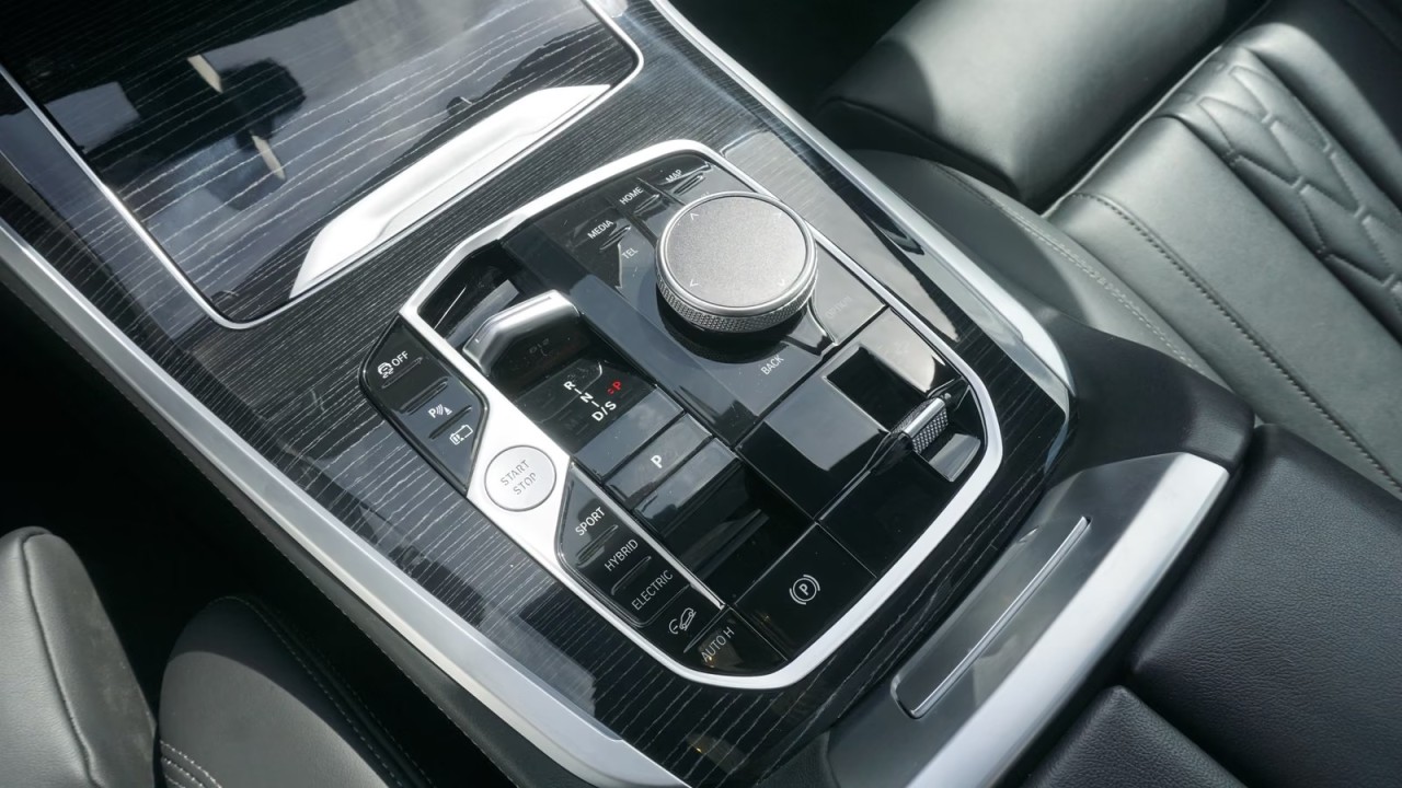 BMW X5 xDrive50e - foto 16