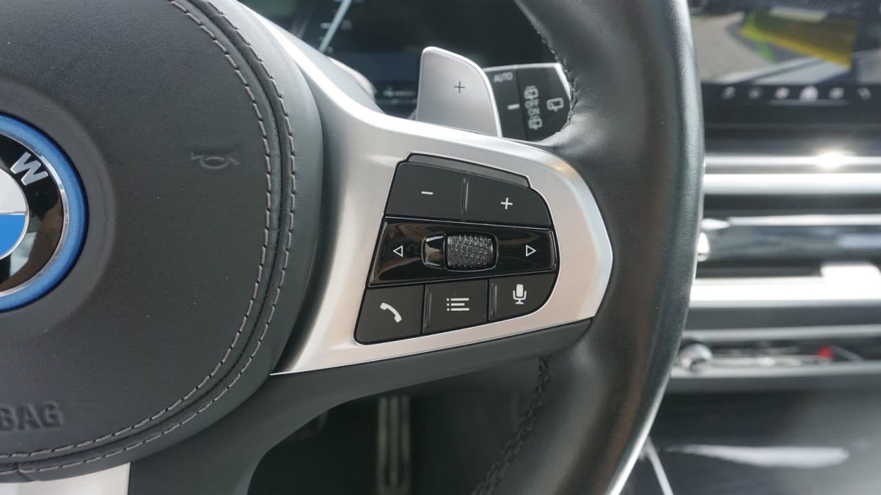 BMW X5 xDrive50e - foto 15