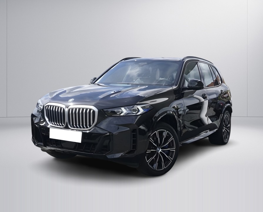BMW X5 xDrive50e