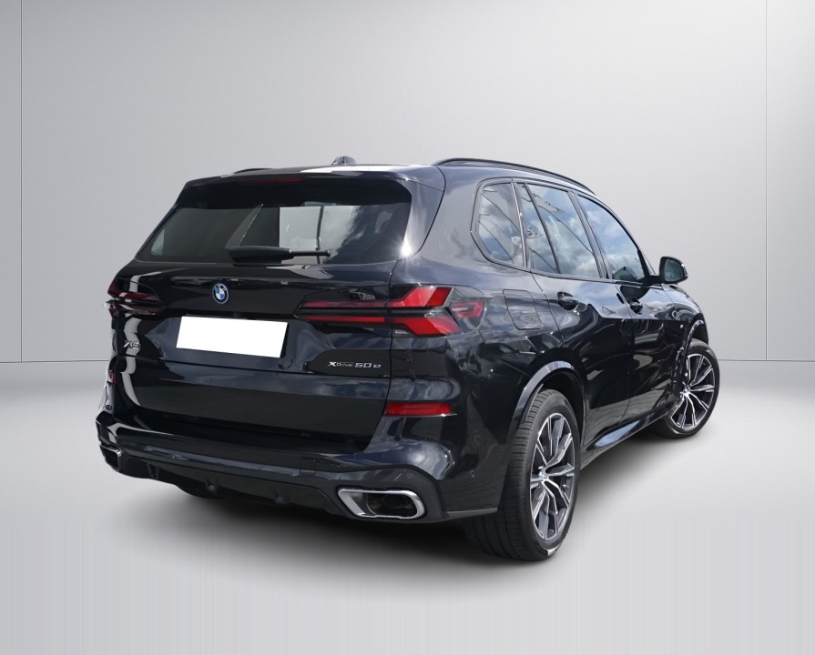 BMW X5 xDrive50e (5)
