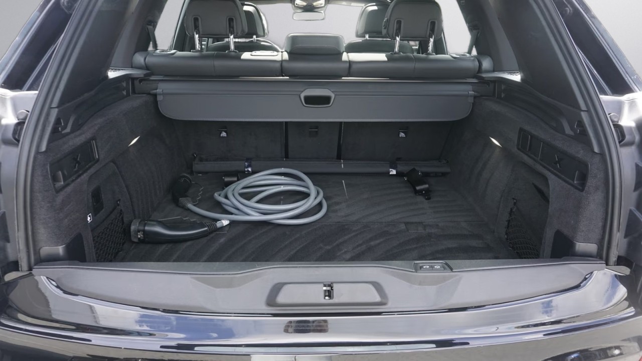 BMW X5 xDrive50e - foto 34