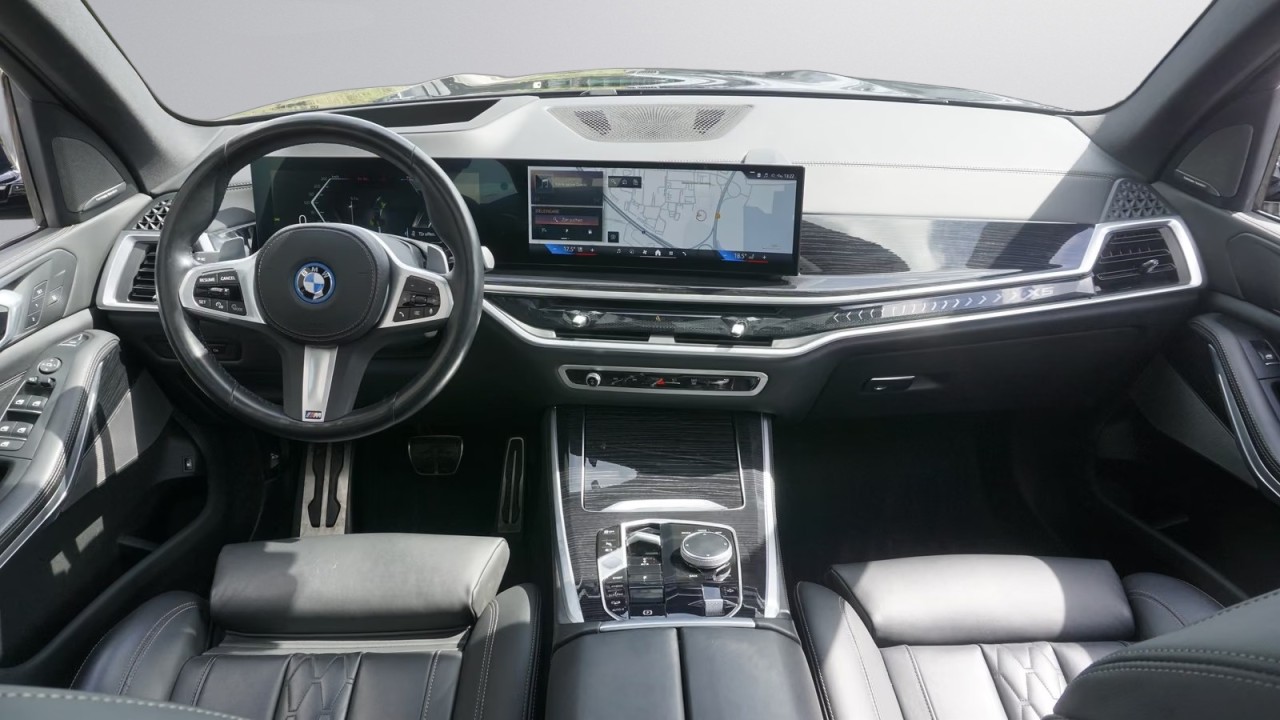BMW X5 xDrive50e - foto 11