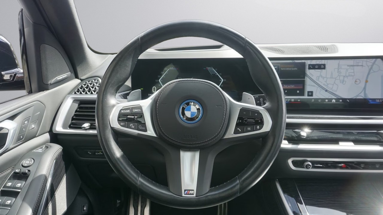 BMW X5 xDrive50e - foto 12