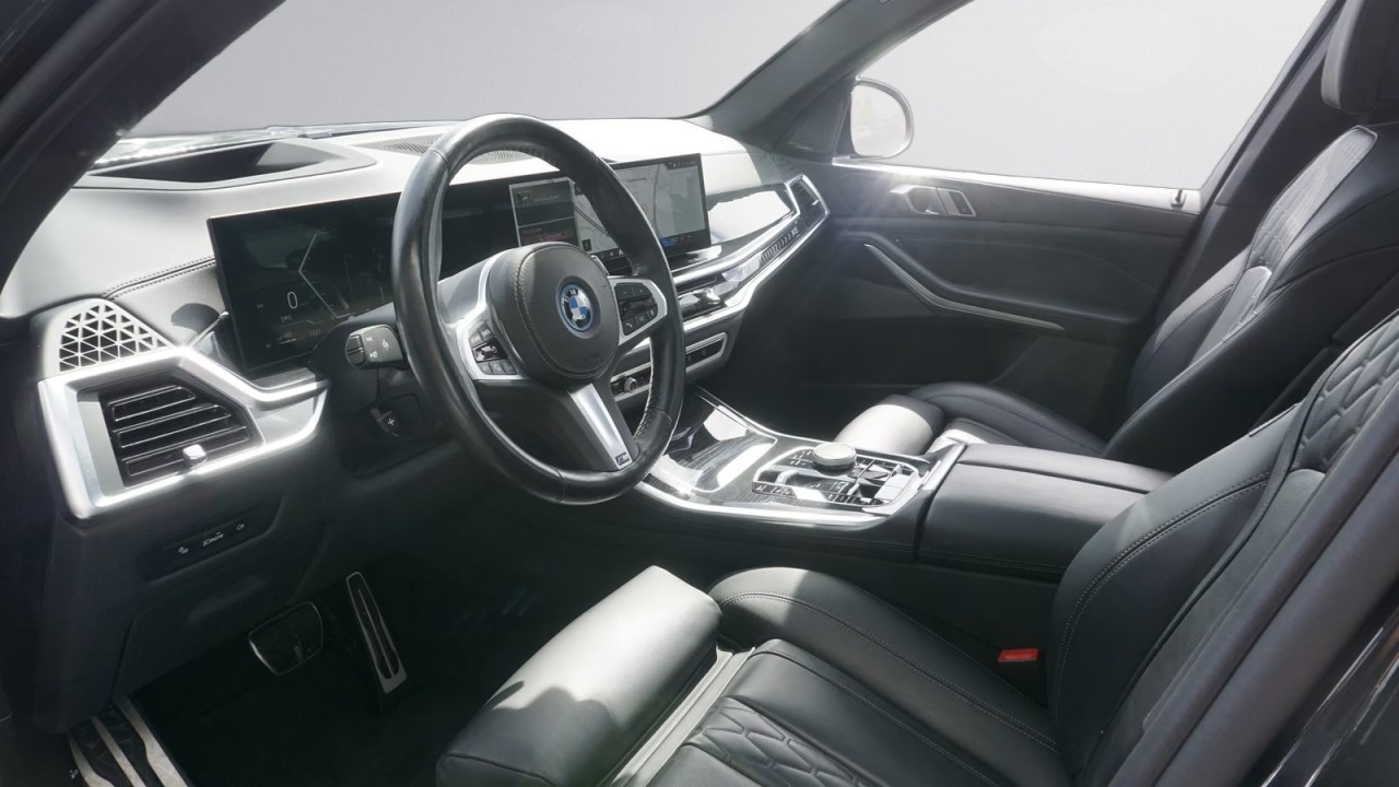 BMW X5 xDrive50e - foto 6
