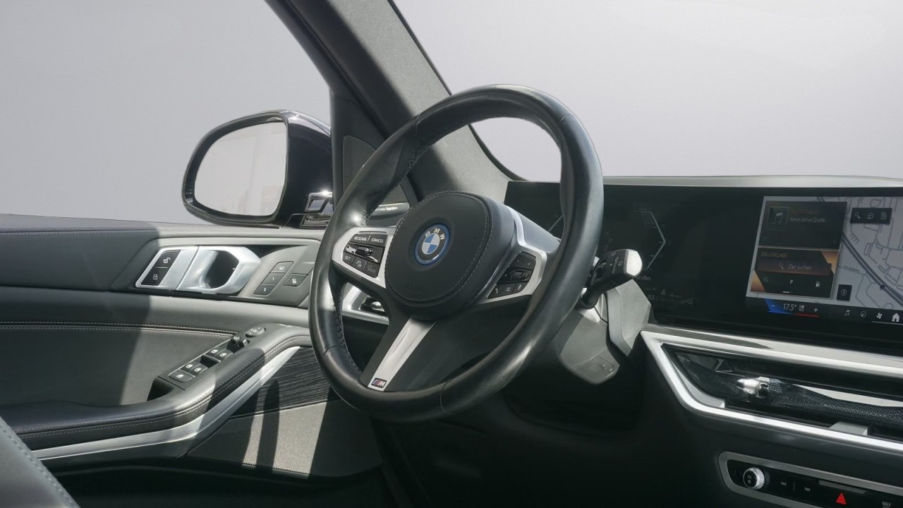 BMW X5 xDrive50e - foto 13