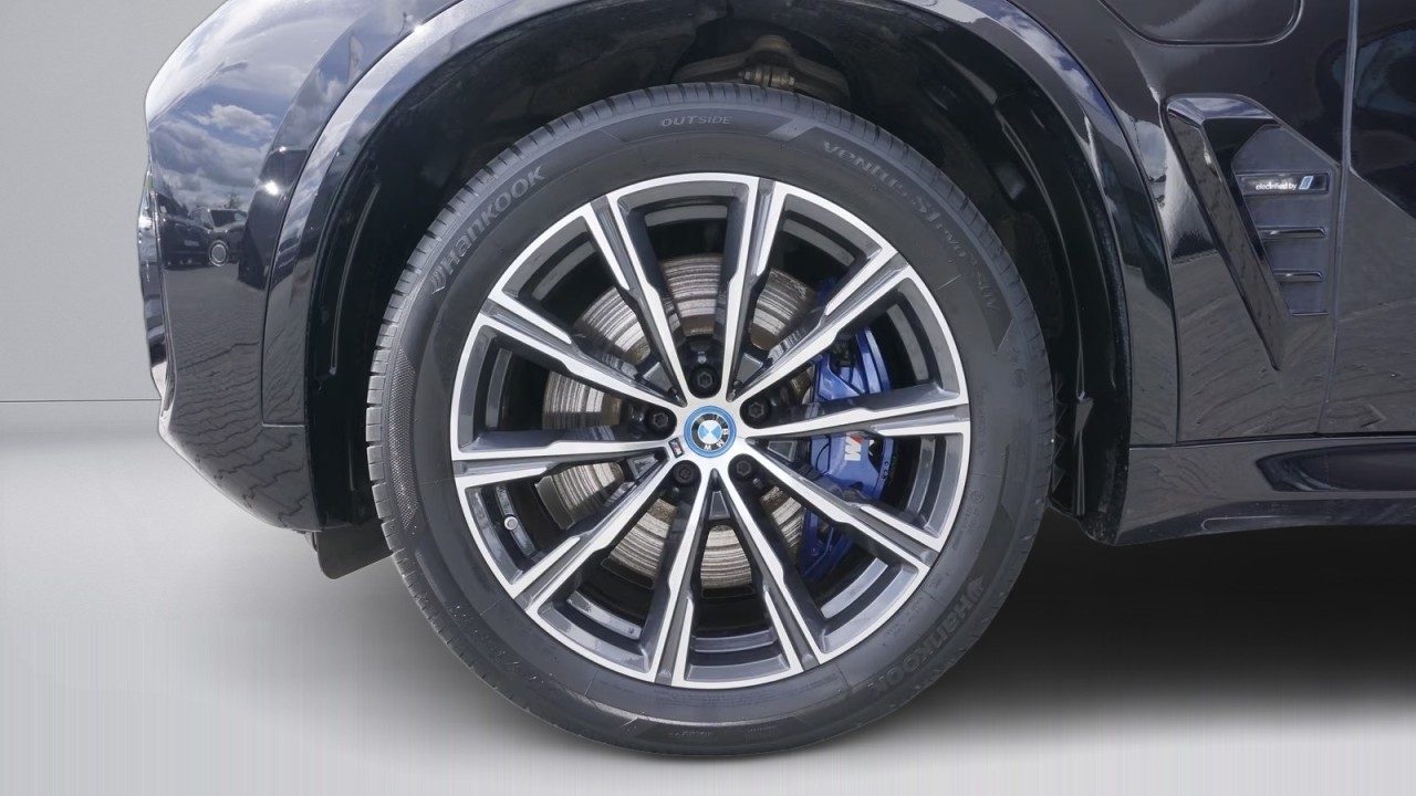 BMW X5 xDrive50e - foto 35