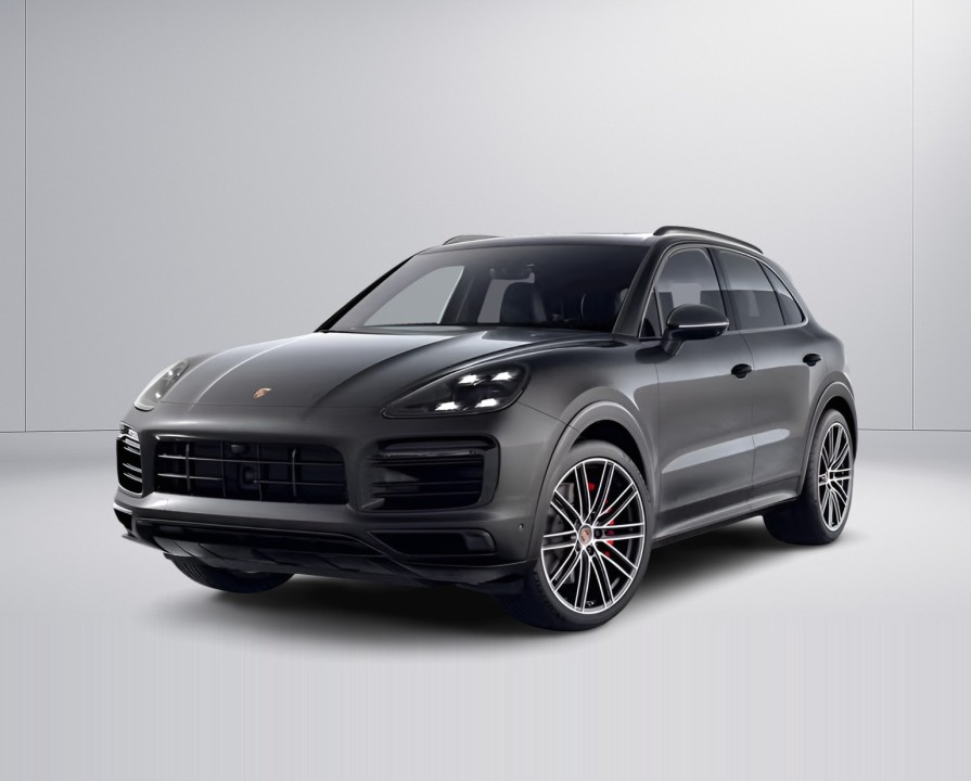 Porsche Cayenne GTS