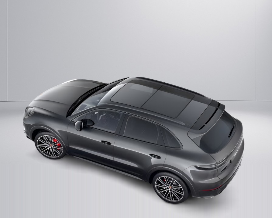 Porsche Cayenne GTS (4)