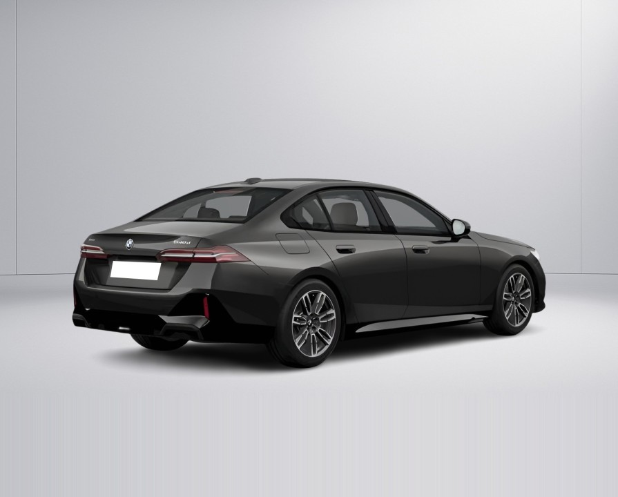 BMW Seria 5 xDrive540d M-Sport (4)