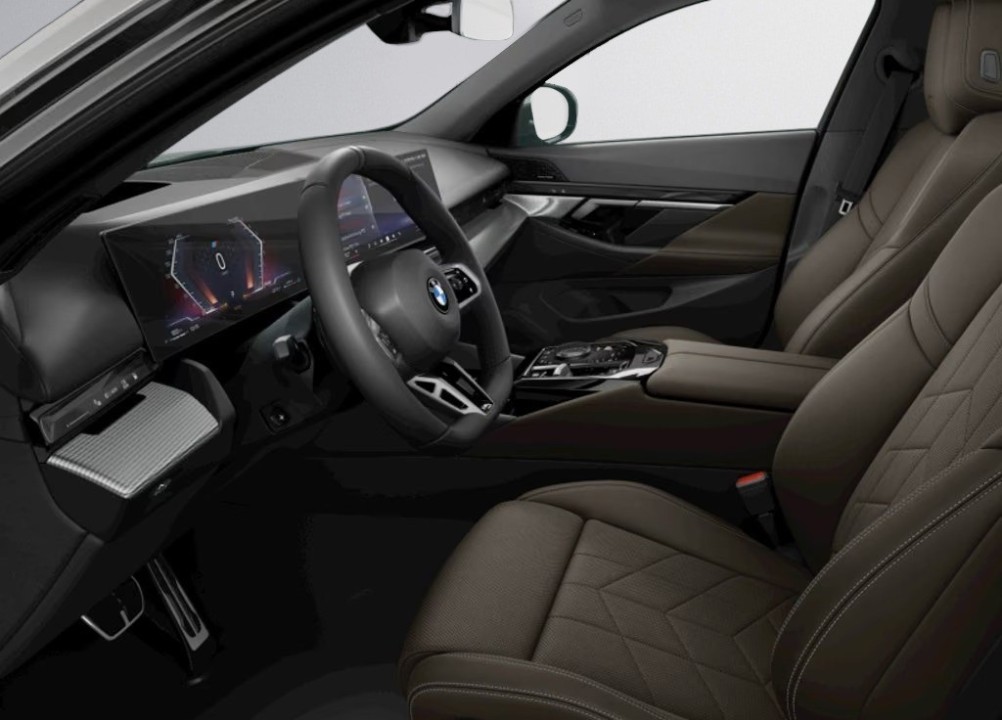 BMW Seria 5 xDrive540d M-Sport - foto 9