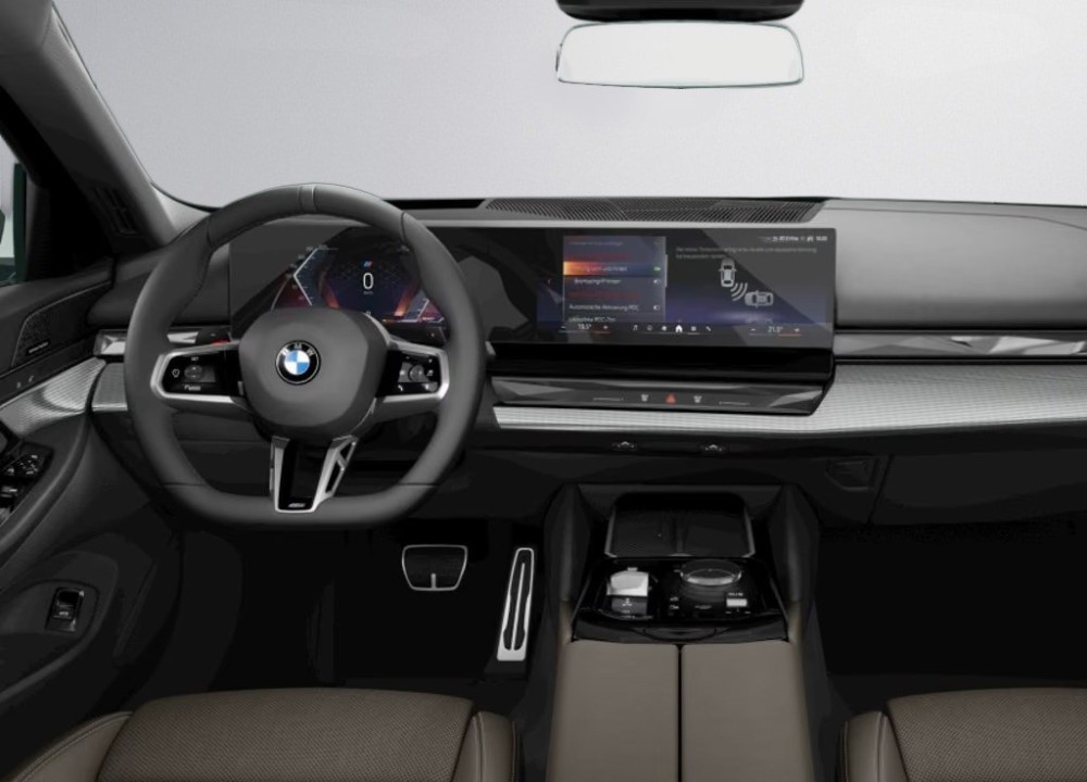 BMW Seria 5 xDrive540d M-Sport - foto 10