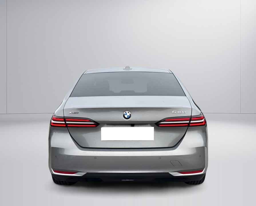 BMW Seria 5 xDrive540d (4)