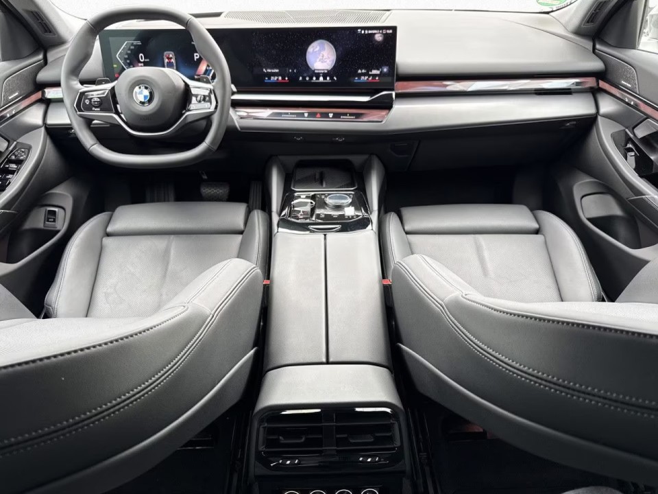 BMW Seria 5 xDrive540d - foto 8