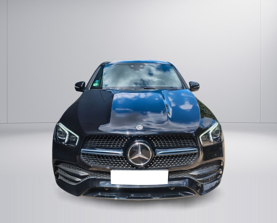 Mercedes-Benz GLE Coupé 400d AMG 4MATIC - foto 13