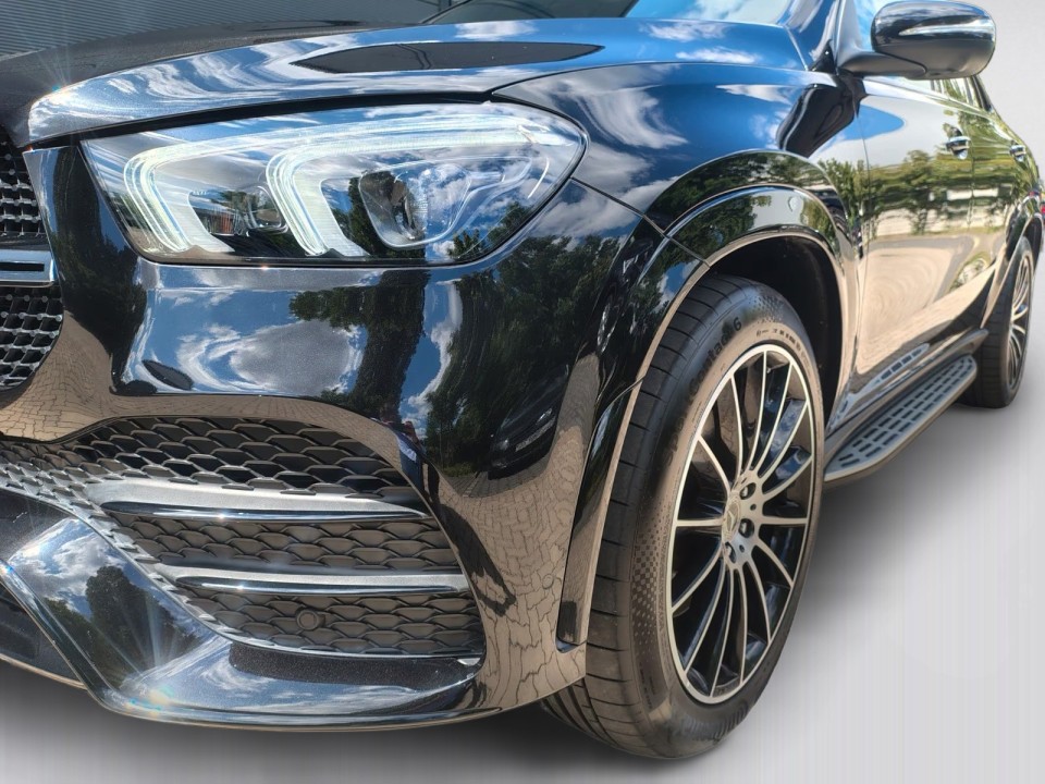 Mercedes-Benz GLE Coupé 400d AMG 4MATIC - foto 25