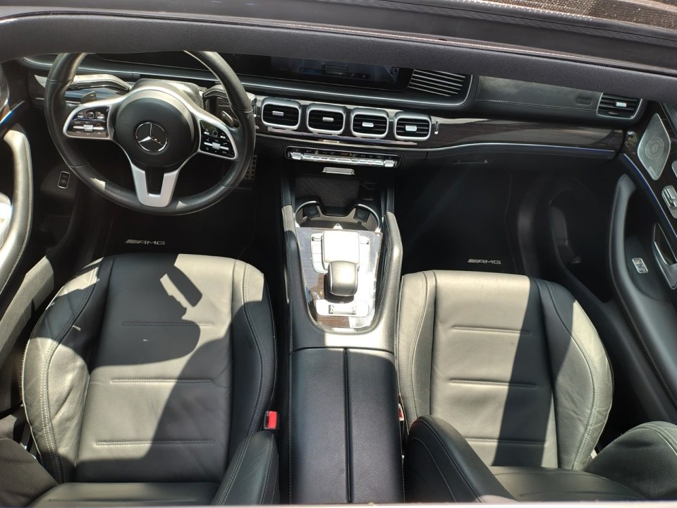 Mercedes-Benz GLE Coupé 400d AMG 4MATIC - foto 15