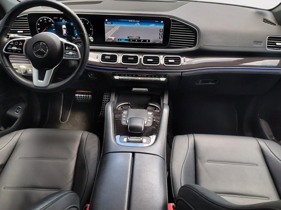 Mercedes-Benz GLE Coupé 400d AMG 4MATIC - foto 14