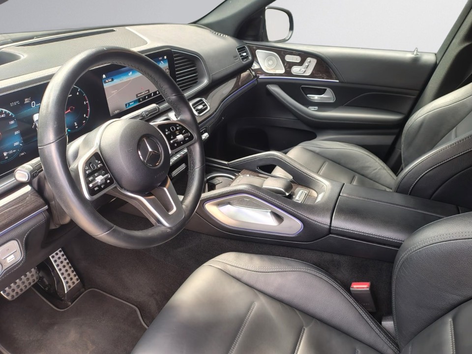 Mercedes-Benz GLE Coupé 400d AMG 4MATIC - foto 16