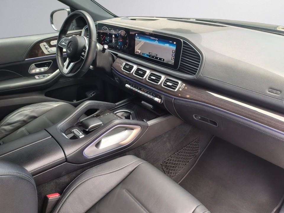 Mercedes-Benz GLE Coupé 400d AMG 4MATIC - foto 17