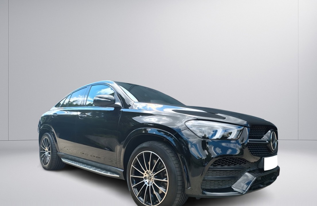 Mercedes-Benz GLE Coupé 400d AMG 4MATIC (2)