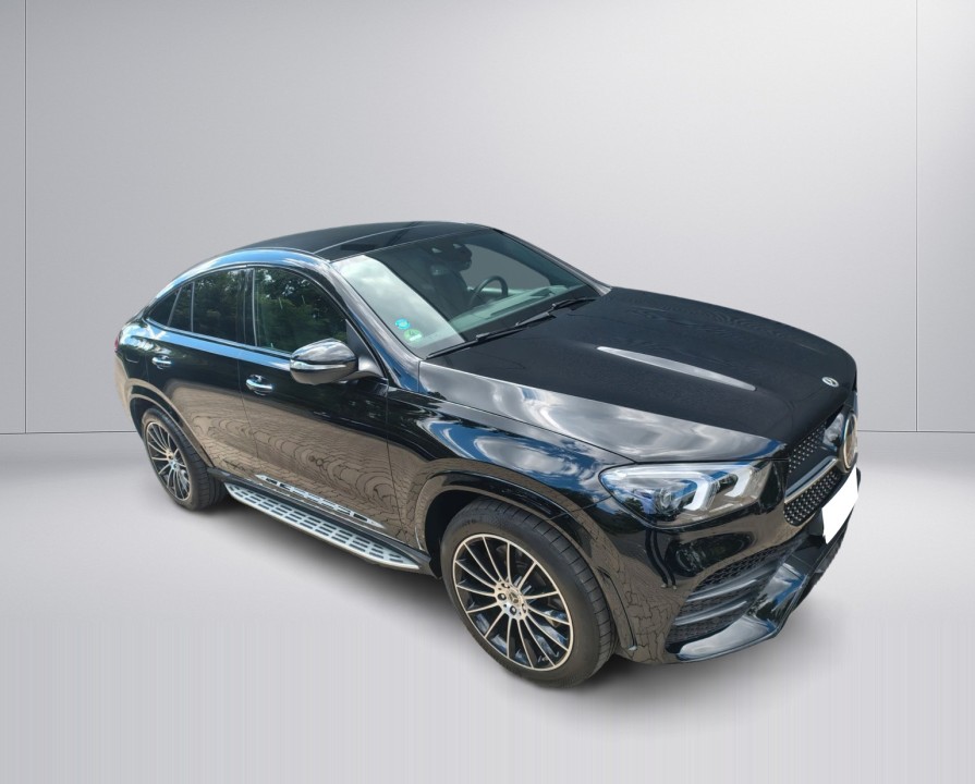Mercedes-Benz GLE Coupé 400d AMG 4MATIC