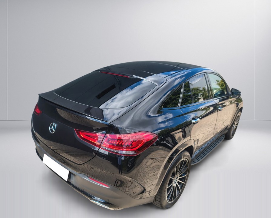 Mercedes-Benz GLE Coupé 400d AMG 4MATIC (5)