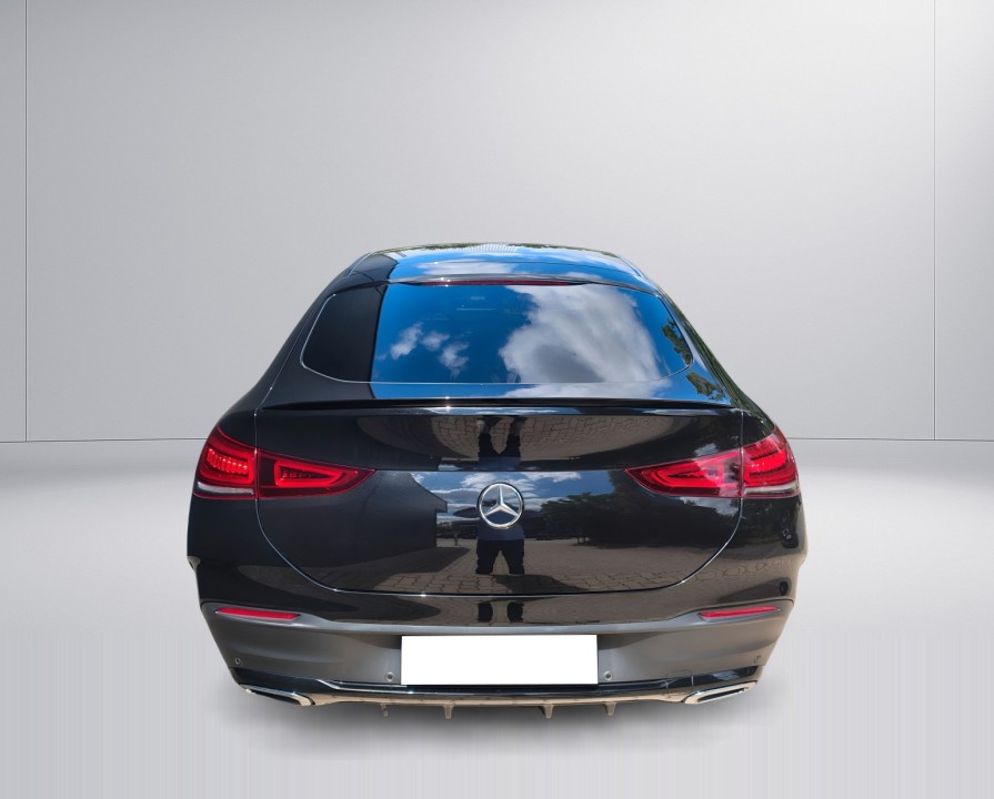 Mercedes-Benz GLE Coupé 400d AMG 4MATIC - foto 7