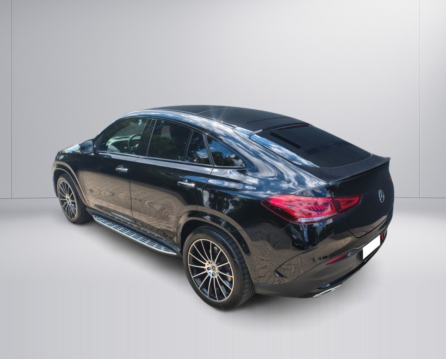 Mercedes-Benz GLE Coupé 400d AMG 4MATIC - foto 9